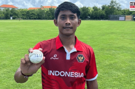 Indonesia’s Gede Priandana Makes History With Record-Breaking T20I Over
