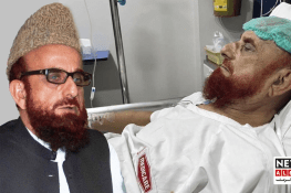 Prominent Pakistani Religious Scholar Mufti Munib-ur-Rahman Hospitalized with Dengue