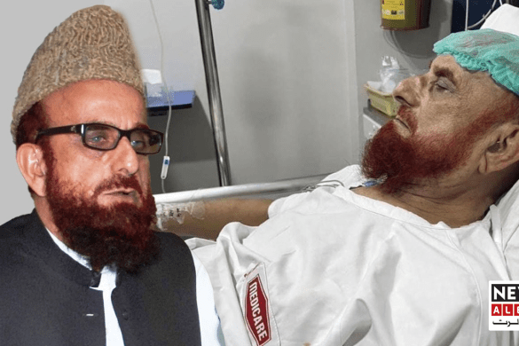 Prominent Pakistani Religious Scholar Mufti Munib-ur-Rahman Hospitalized with Dengue