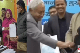 India: Case Filed Against Bihar Chief Minister Over Alleged Veil-Pulling Incident