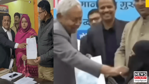 India: Case Filed Against Bihar Chief Minister Over Alleged Veil-Pulling Incident