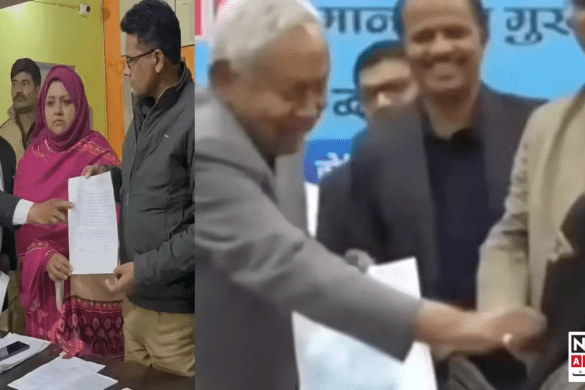 India: Case Filed Against Bihar Chief Minister Over Alleged Veil-Pulling Incident