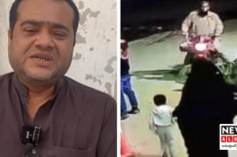 Father of Child Who Fell Into Open Manhole Vows Action After Losing Faith in Authorities