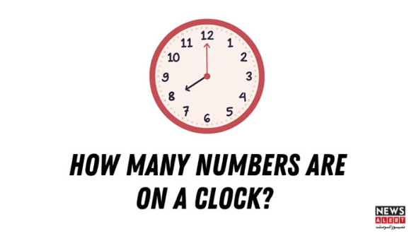 How Many Numbers Are on a Clock? A Mind-Bending Puzzle