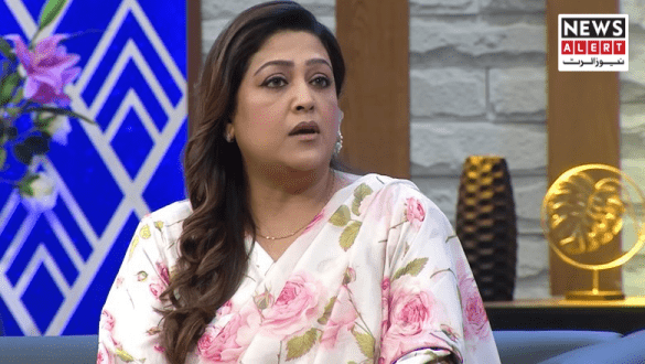 Fazeela Qazi Urges Brides to Look Beyond Glamour and Focus on Marriage Itself