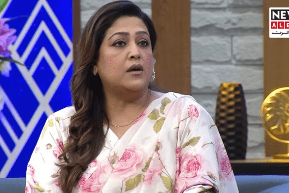 Fazeela Qazi Urges Brides to Look Beyond Glamour and Focus on Marriage Itself