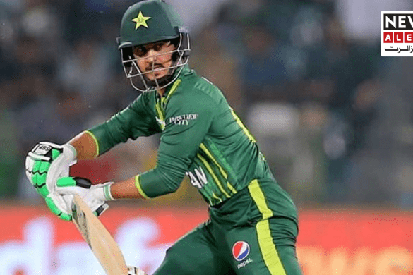 Pakistan’s Saim Ayub Reclaims Top Spot as T20I All-Rounder