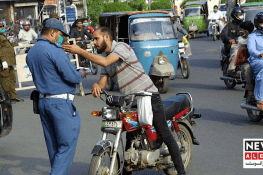 Punjab Issues Over 250,000 Traffic Fines in Four Days Amid Crackdown