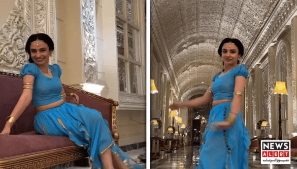 Mehar Bano Stuns Fans by Transforming into Disney’s Princess Jasmine