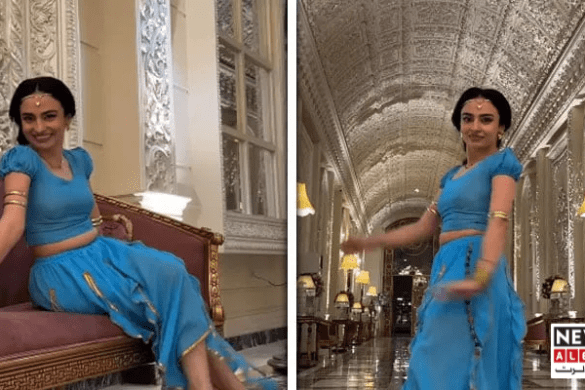 Mehar Bano Stuns Fans by Transforming into Disney’s Princess Jasmine