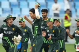 Pakistan Name Under-19 Squad for World Cup and Tri-Nation Series