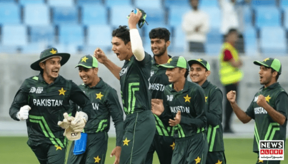 Pakistan Name Under-19 Squad for World Cup and Tri-Nation Series