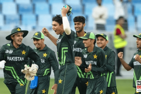 Pakistan Name Under-19 Squad for World Cup and Tri-Nation Series