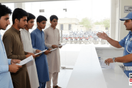 Punjab Introduces Smart Cards and Motorcycle Licenses for Teenagers