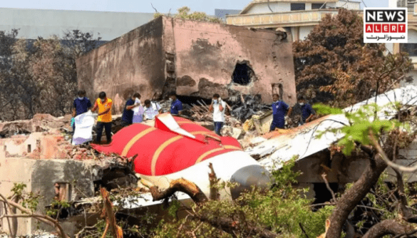 Air India Crash: India Refuses to Share Black Box Data With the United States