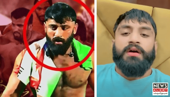 Pakistani Kabaddi Player Caught in Controversy After Playing for India in Bahrain Tournament