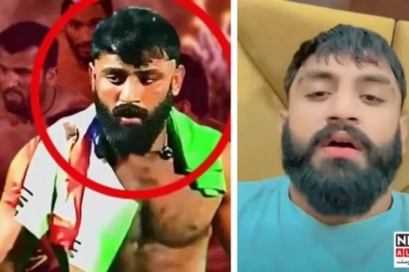 Pakistan Kabaddi Federation Bans Player for Representing India Abroad