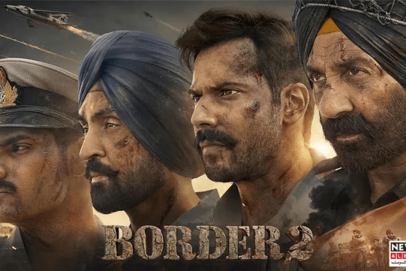 Controversial Indian Film Border 2 Trailer Sparks Debate Over Anti-Pakistan Narrative