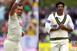 Mitchell Starc Breaks Wasim Akram’s Long-Standing Test Record