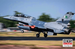 U.S. Approves Advanced F-16 Upgrade for Pakistan, Extending Fleet Life to 2040
