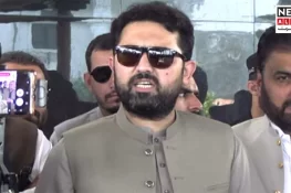 Khyber Pakhtunkhwa Chief Minister Sohail Afridi Declared Proclaimed Offender by Court