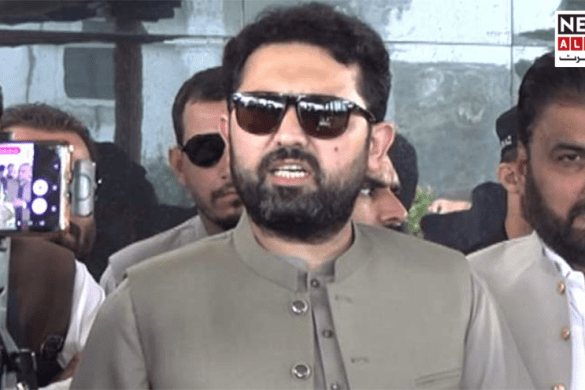 Khyber Pakhtunkhwa Chief Minister Sohail Afridi Declared Proclaimed Offender by Court