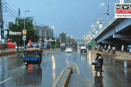 Khyber Pakhtunkhwa on Alert as Heavy Rain and Snow Forecasted