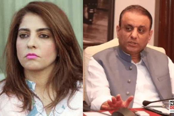 Shut Up, You Shut Up: Heated Exchange Erupts in Pakistan Senate Committee Meeting