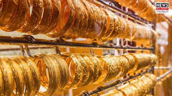 Gold Prices Surge Again, Hitting Record Highs Across Pakistan