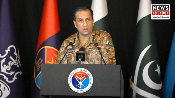 Pakistan Army Spokesperson Calls Imran Khan a Mental Patient in Strongly Worded Remarks