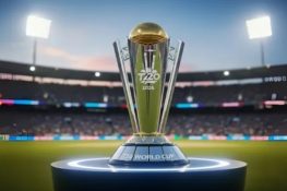 India Unveils T20 World Cup 2026 Squad, Shubman Gill Left Out in Surprise Move