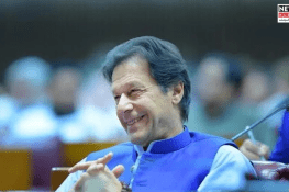 Imran Khan Breaks Silence After Conviction, Orders Legal Appeal With a Smile
