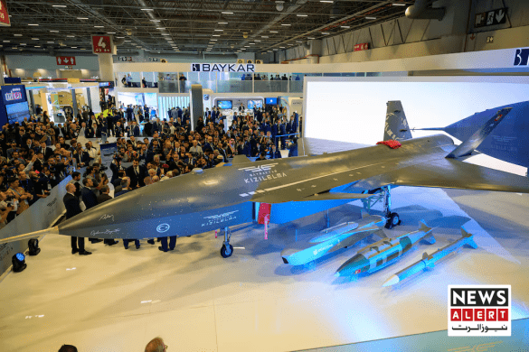 Turkey’s Kızılelma Drone Marks Major Milestone With First Beyond-Visual-Range Hit