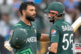 Fakhar Zaman Fined for ICC Code of Conduct Breach in Tri-Series Final