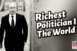 World’s Wealthiest Politicians: Vladimir Putin Leads the Rankings