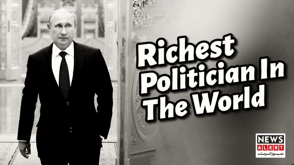 World’s Wealthiest Politicians: Vladimir Putin Leads the Rankings