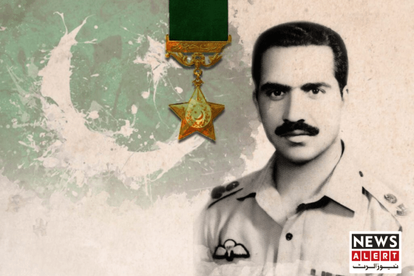 54 Years Later: The Enduring Legacy of Major Shabbir Sharif