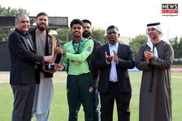 Pakistan Under-19 Triumphs Over India in Asia Cup Final