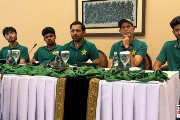 Pakistan U19 Celebrates Historic Asia Cup Win Amid Controversy Over India’s Conduct
