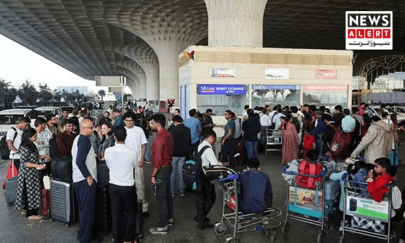 India Faces Severe Pilot Shortage as IndiGo Cancels Hundreds of Flights