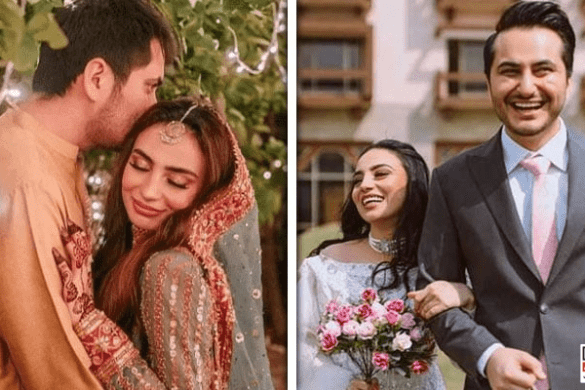 Pakistani Actress Mehrbano Confirms Marriage Has Ended