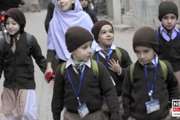 Sindh Announces Winter School Holidays from 22–31 December