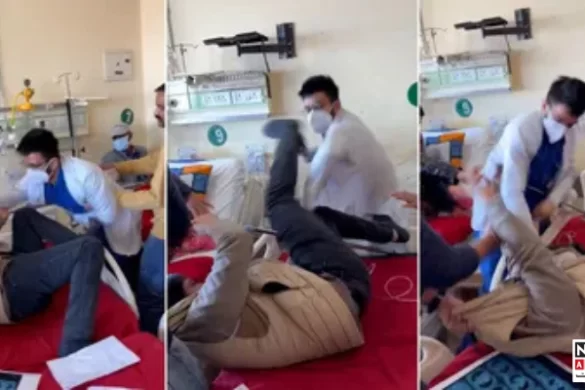 Doctor Accused of Assaulting Patient in Indian Government Hospital Sparks Outrage
