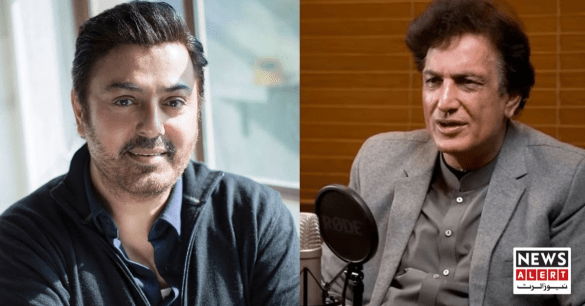 Khalil-ur-Rehman Qamar Reignites Feuds With Nauman Ijaz and Mahira Khan
