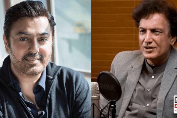 Khalil-ur-Rehman Qamar Reignites Feuds With Nauman Ijaz and Mahira Khan