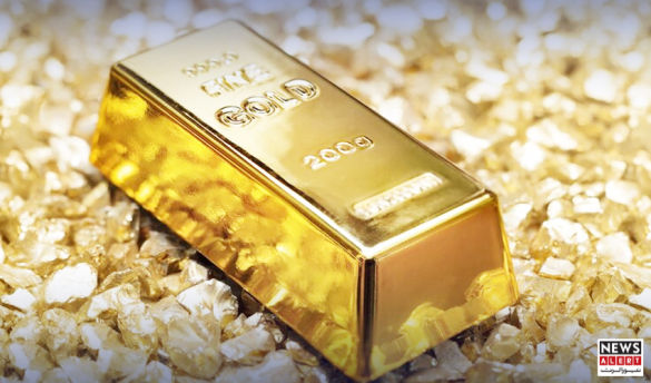 Gold Prices Surge to Record High in Pakistan