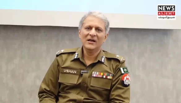 Punjab Police Chief Warns Transporters Against Strike