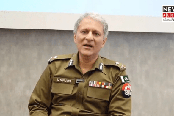 Punjab Police Chief Warns Transporters Against Strike