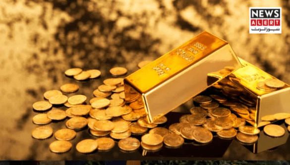 Gold Prices Surge in Pakistan: Tola Hits Near Record High