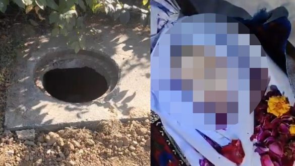 Tragedy in Islamabad: Three-Year-Old Dies After Falling into Open Sewer